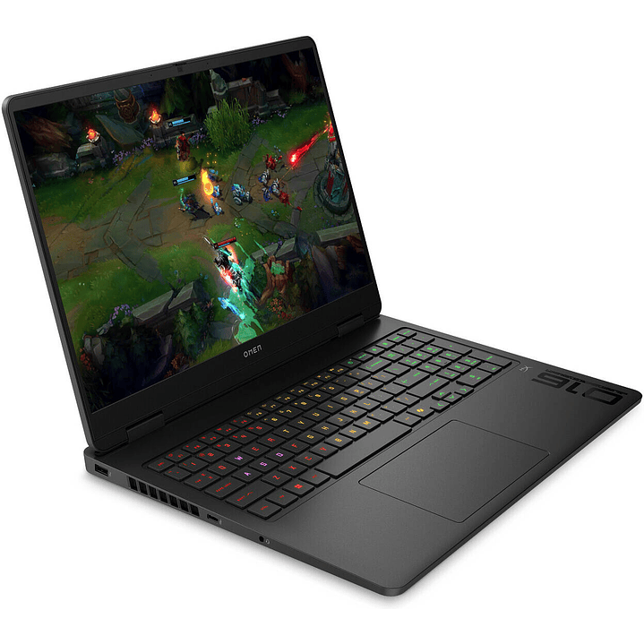HP Omen 16 Gaming Laptop 16-am0000TX Core i7-14650HX 14th 16GBRAM 512GB SSD Nvidia Ge-Force 5060 8GB 16” Inch 1