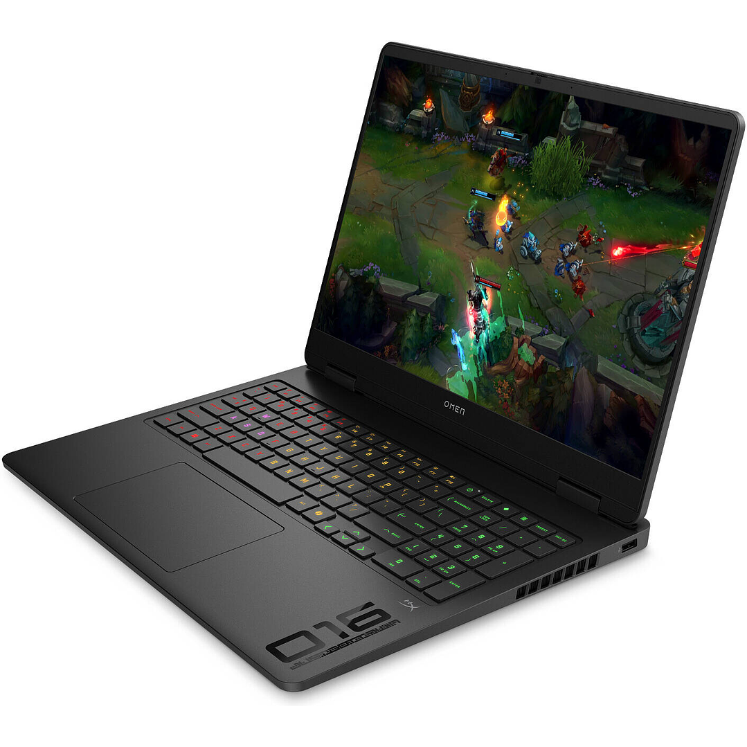 HP Omen 16 Gaming Laptop 16-am0000TX Core i7-14650HX 14th 16GBRAM 512GB SSD Nvidia Ge-Force 5060 8GB 16” Inch 2