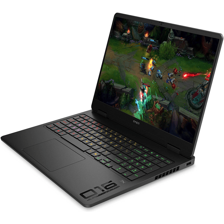 HP Omen 16 Gaming Laptop 16-am0000TX Core i7-14650HX 14th 16GBRAM 512GB SSD Nvidia Ge-Force 5060 8GB 16” Inch 2