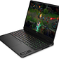 HP Omen 16 Gaming Laptop 16-am0000TX Core i7-14650HX 14th 16GBRAM 512GB SSD Nvidia Ge-Force 5060 8GB 16” Inch - Thumbnail 2