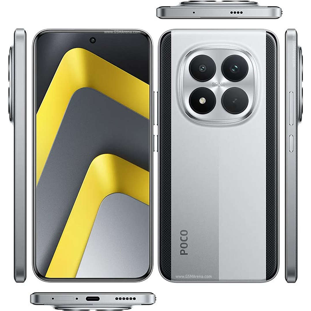 Xiaomi Poco M8 Pro 512GB|12GB RAM 1