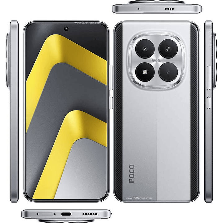 Xiaomi Poco M8 Pro 512GB|12GB RAM 1