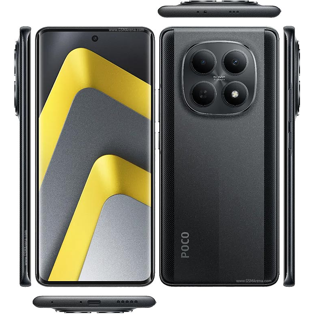 Xiaomi Poco M8 256GB|8GB RAM 1