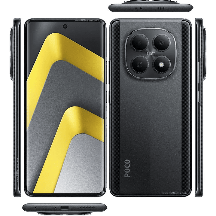 Xiaomi Poco M8 256GB|8GB RAM 1