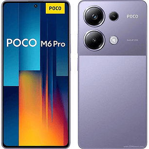 Xiaomi Poco M6 Pro 512GB|12GB RAM