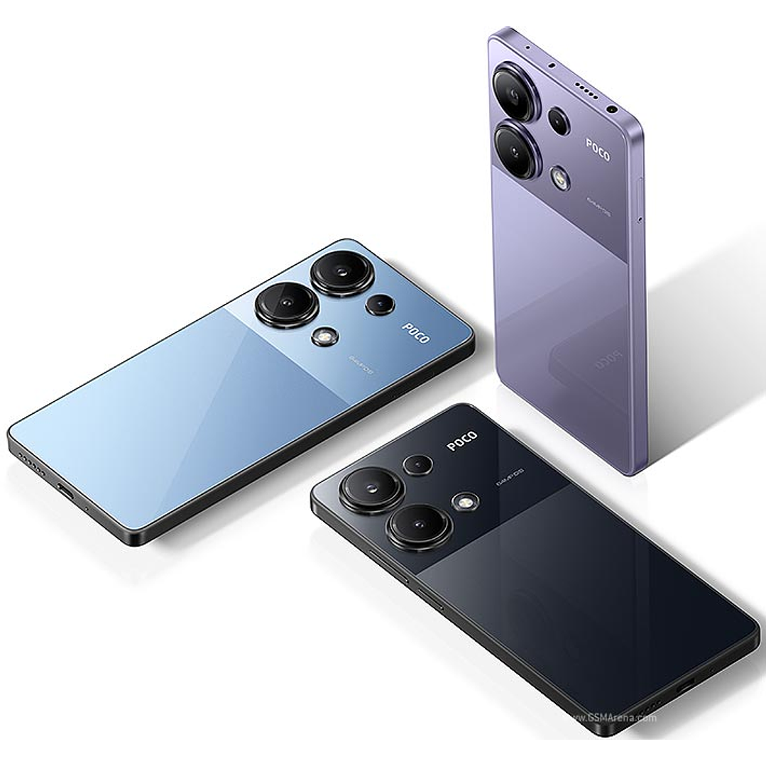 Xiaomi Poco M6 Pro 512GB|12GB RAM 3