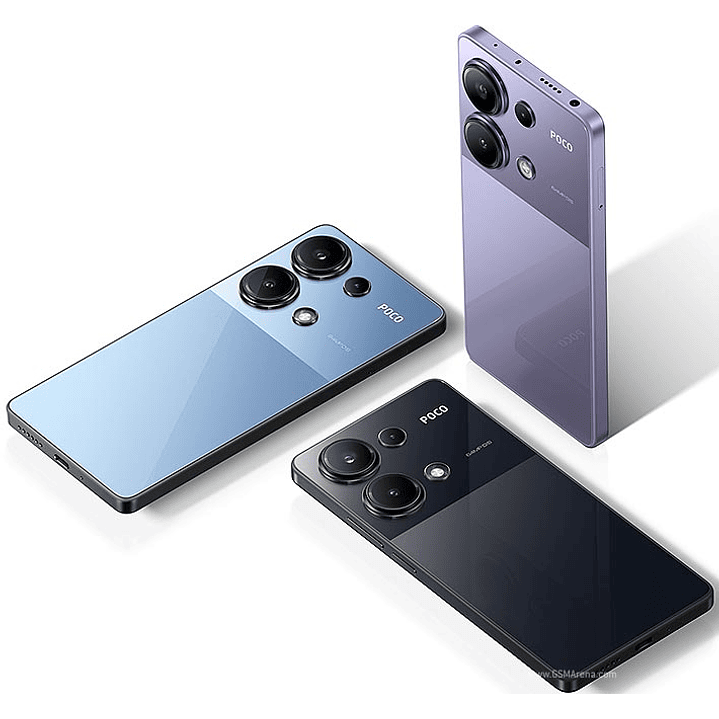 Xiaomi Poco M6 Pro 512GB|12GB RAM 3