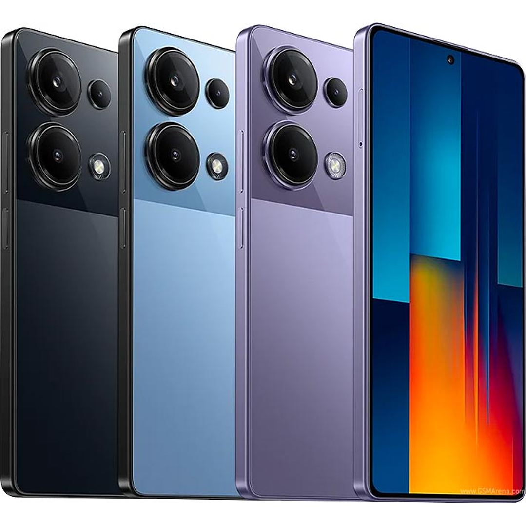 Xiaomi Poco M6 Pro 512GB|12GB RAM 2