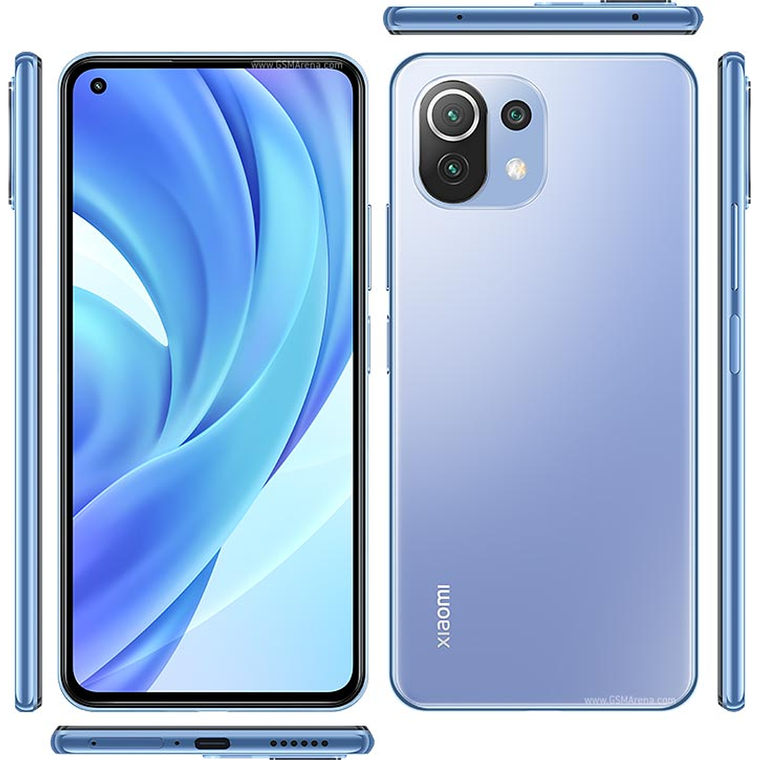 Xiaomi 11 Lite 128GB|6GB RAM 1