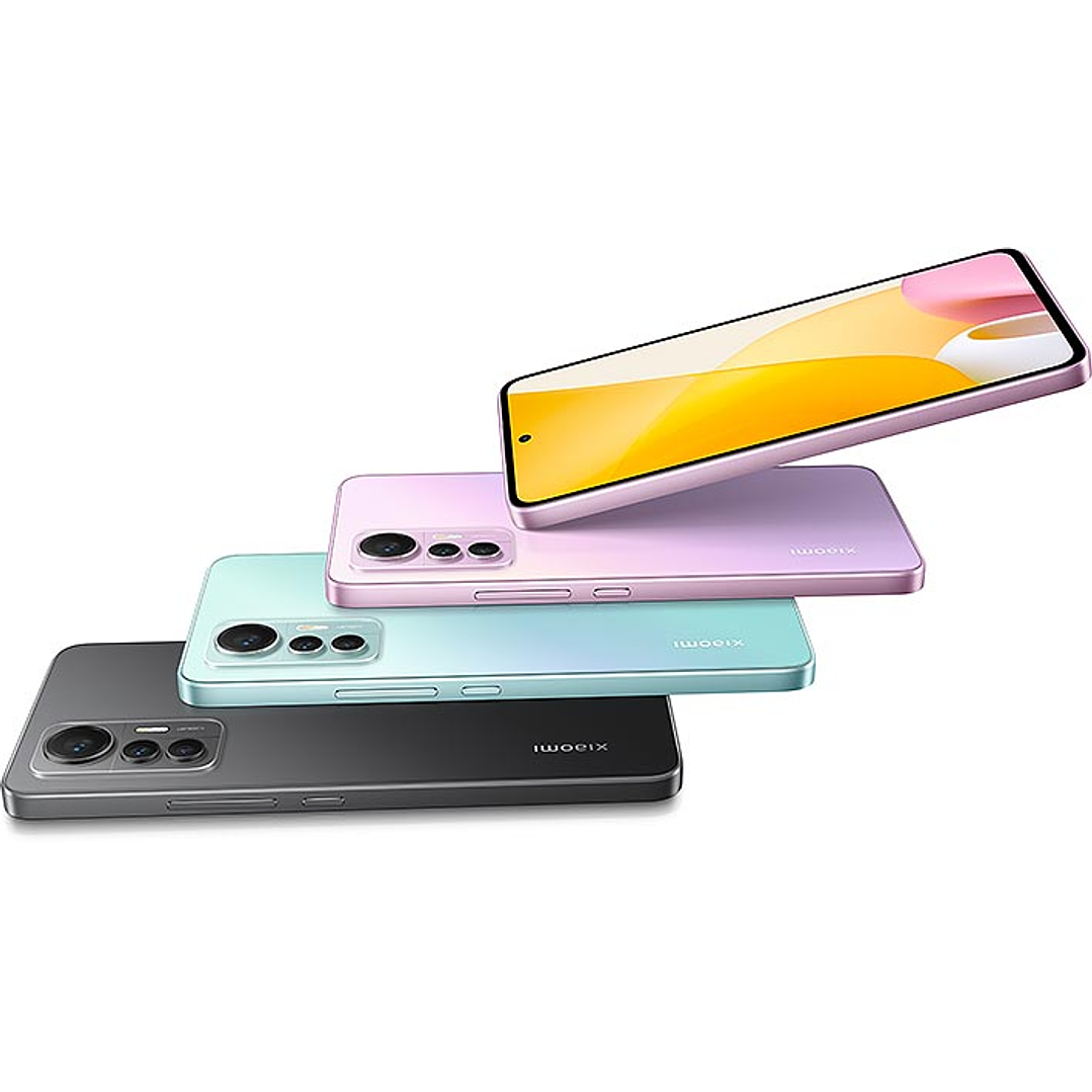 Xiaomi 12 Lite 128GB|8GB RAM 4