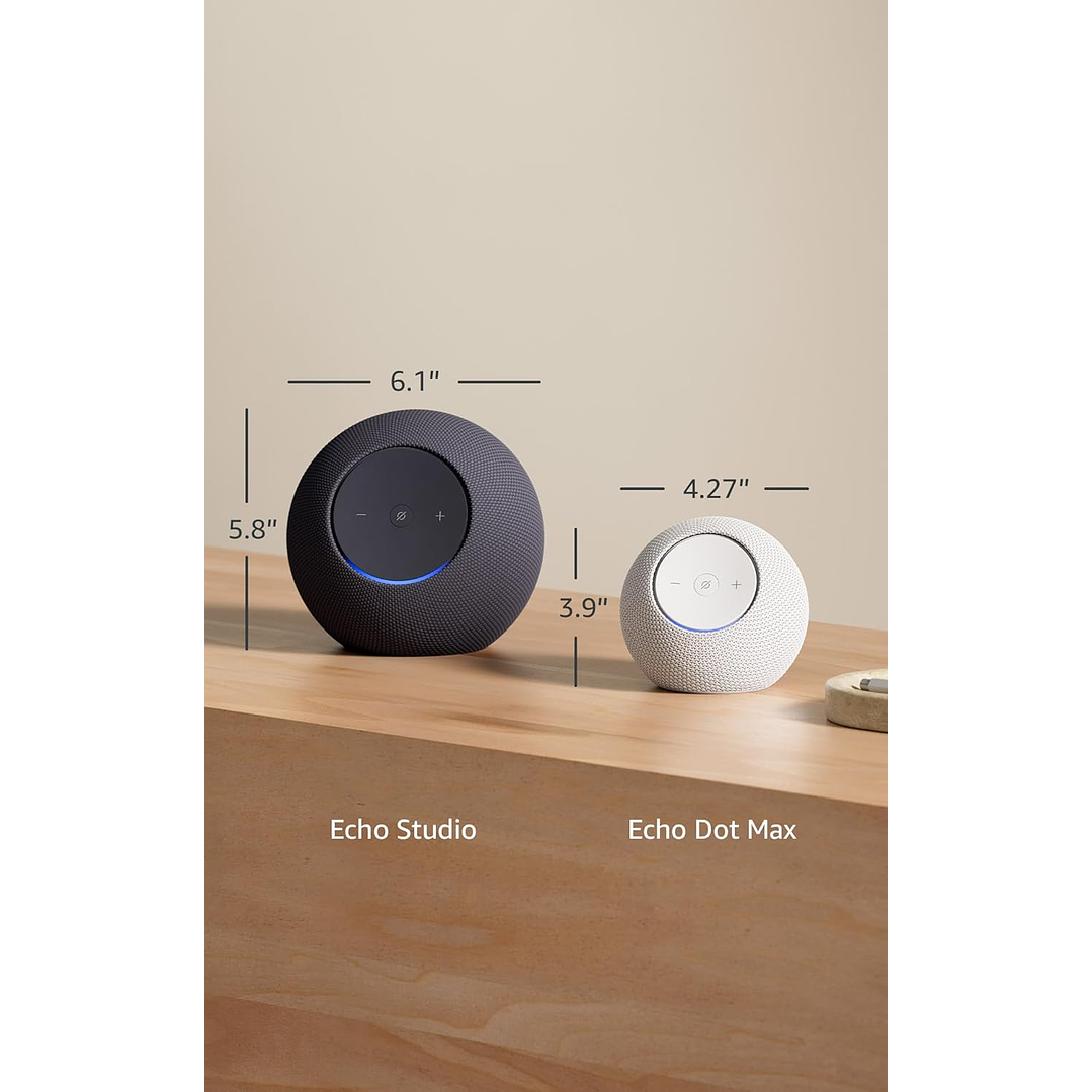 Amazon Echo Dot Max 10