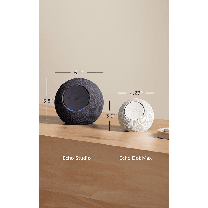 Amazon Echo Dot Max 10