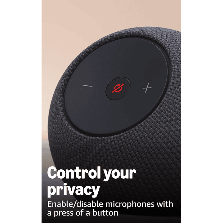 Amazon Echo Dot Max 6