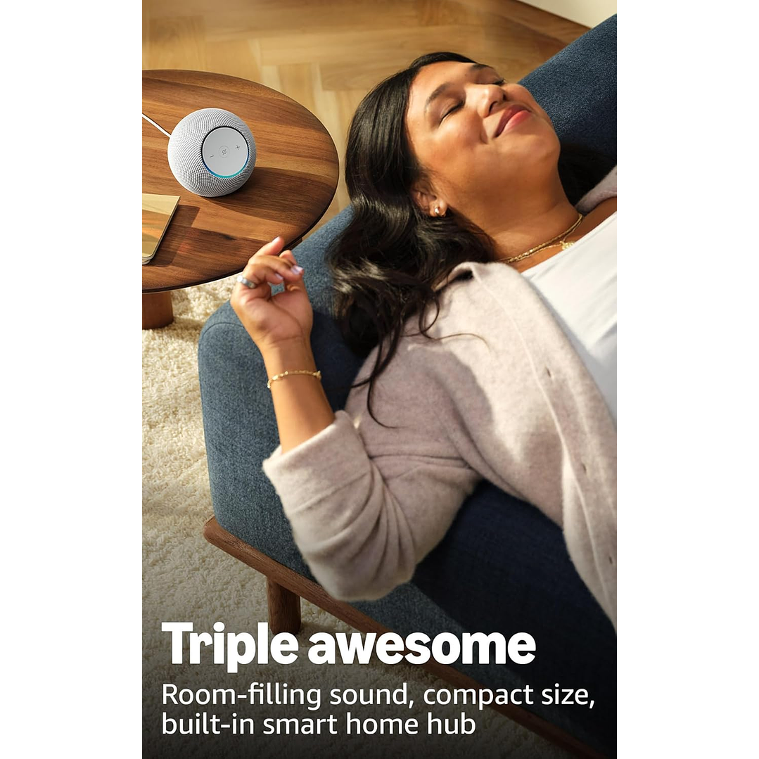 Amazon Echo Dot Max 5