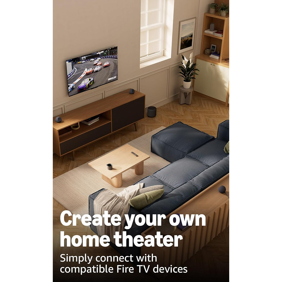 Amazon Echo Dot Max 8