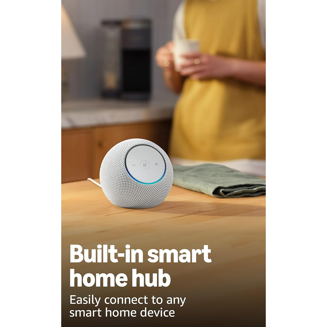 Amazon Echo Dot Max 7