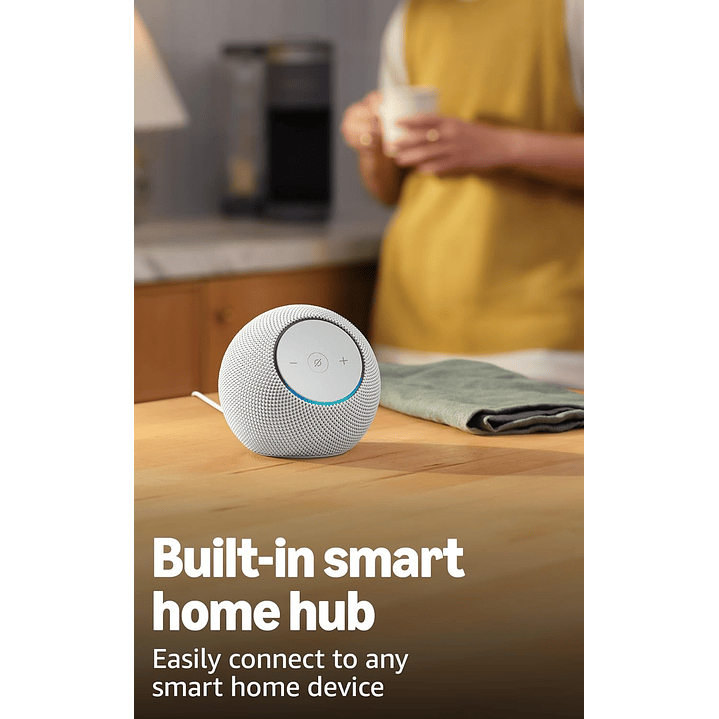 Amazon Echo Dot Max 7