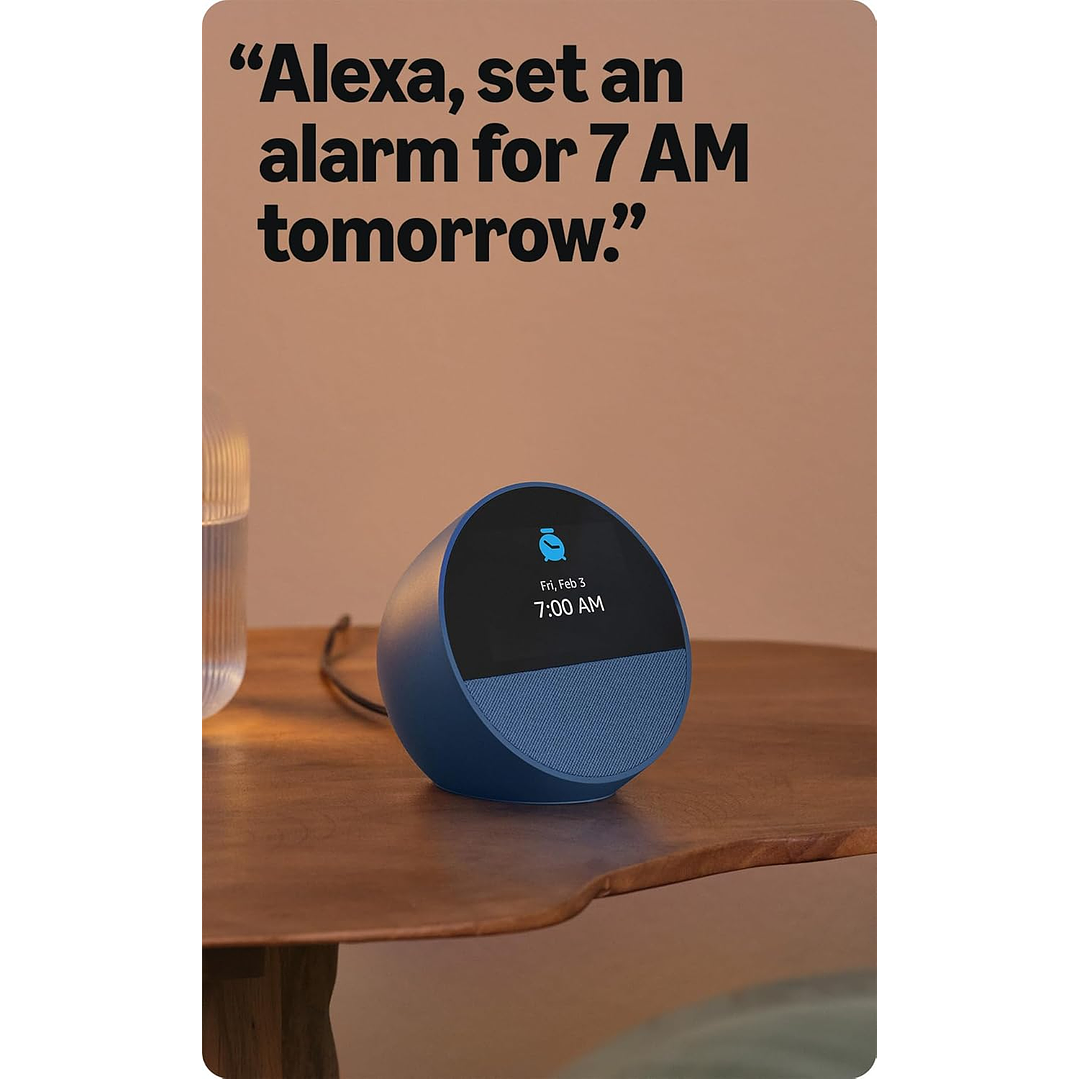 Amazon Echo Spot 2