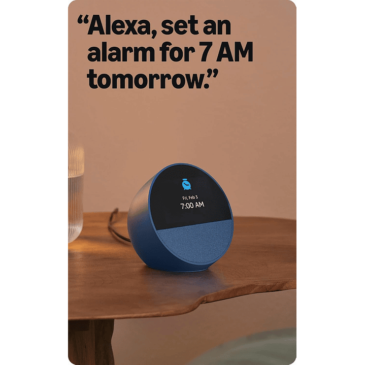 Amazon Echo Spot 2