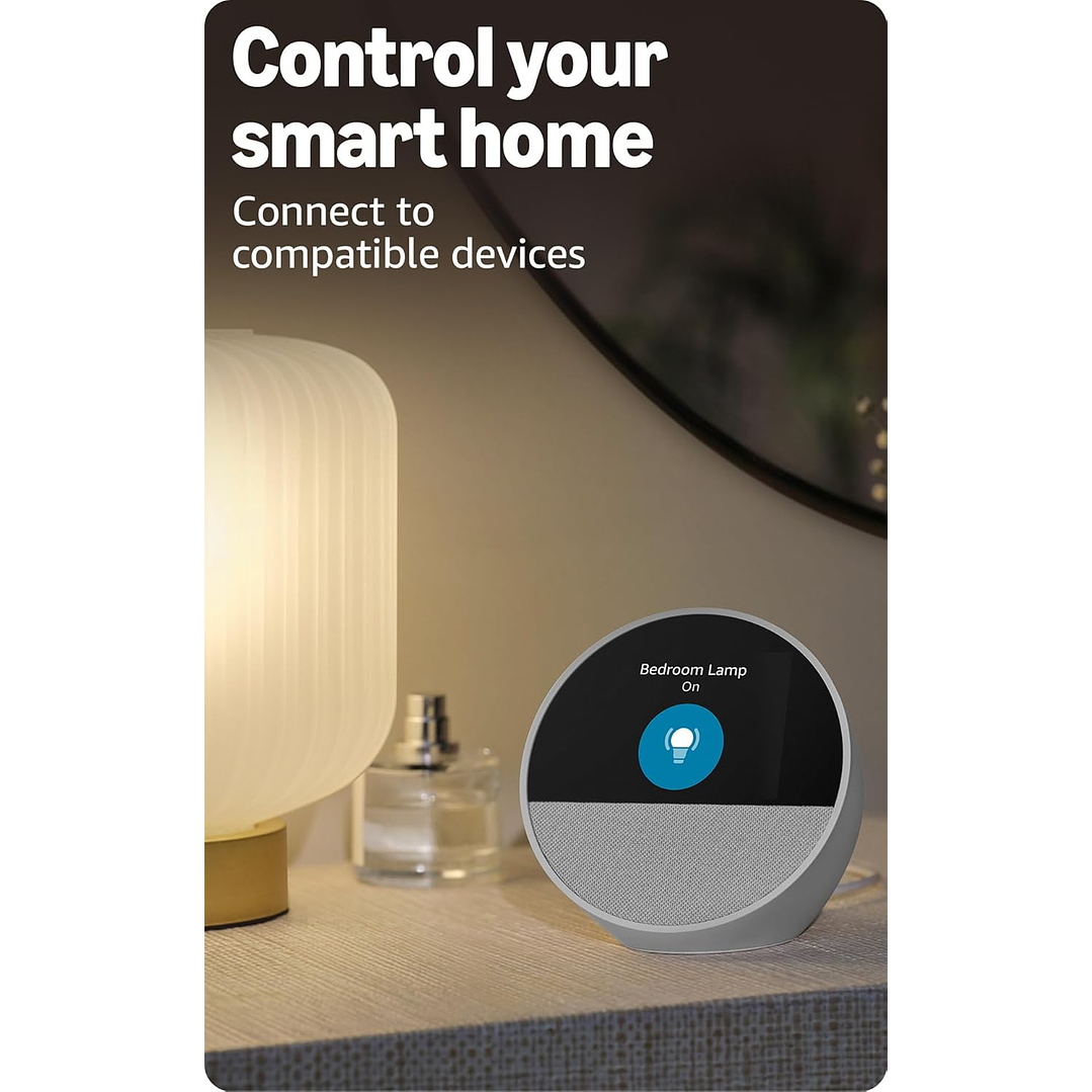 Amazon Echo Spot 4