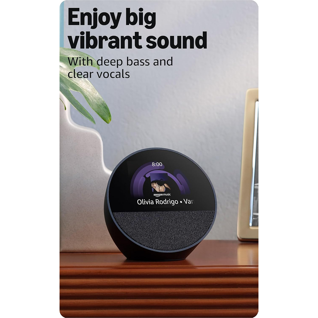 Amazon Echo Spot 5