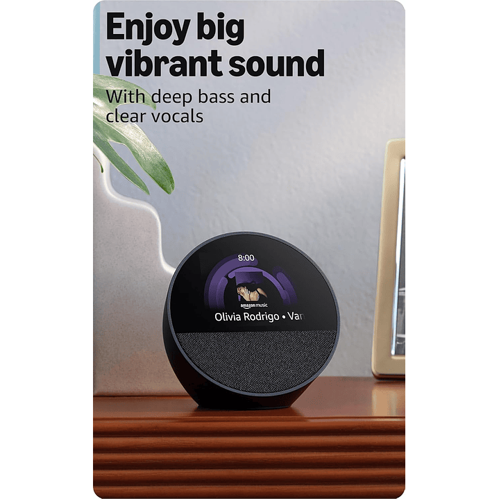 Amazon Echo Spot 5