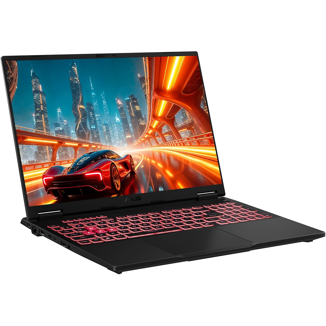 ASUS TUF Gaming A16 FA608UP Ryzen 9 32GB RAM 1TB SSD NVIDIA GeForce RTX 5070 16” WUXGA 165Hz Windows 11 Copilot+ PC 2
