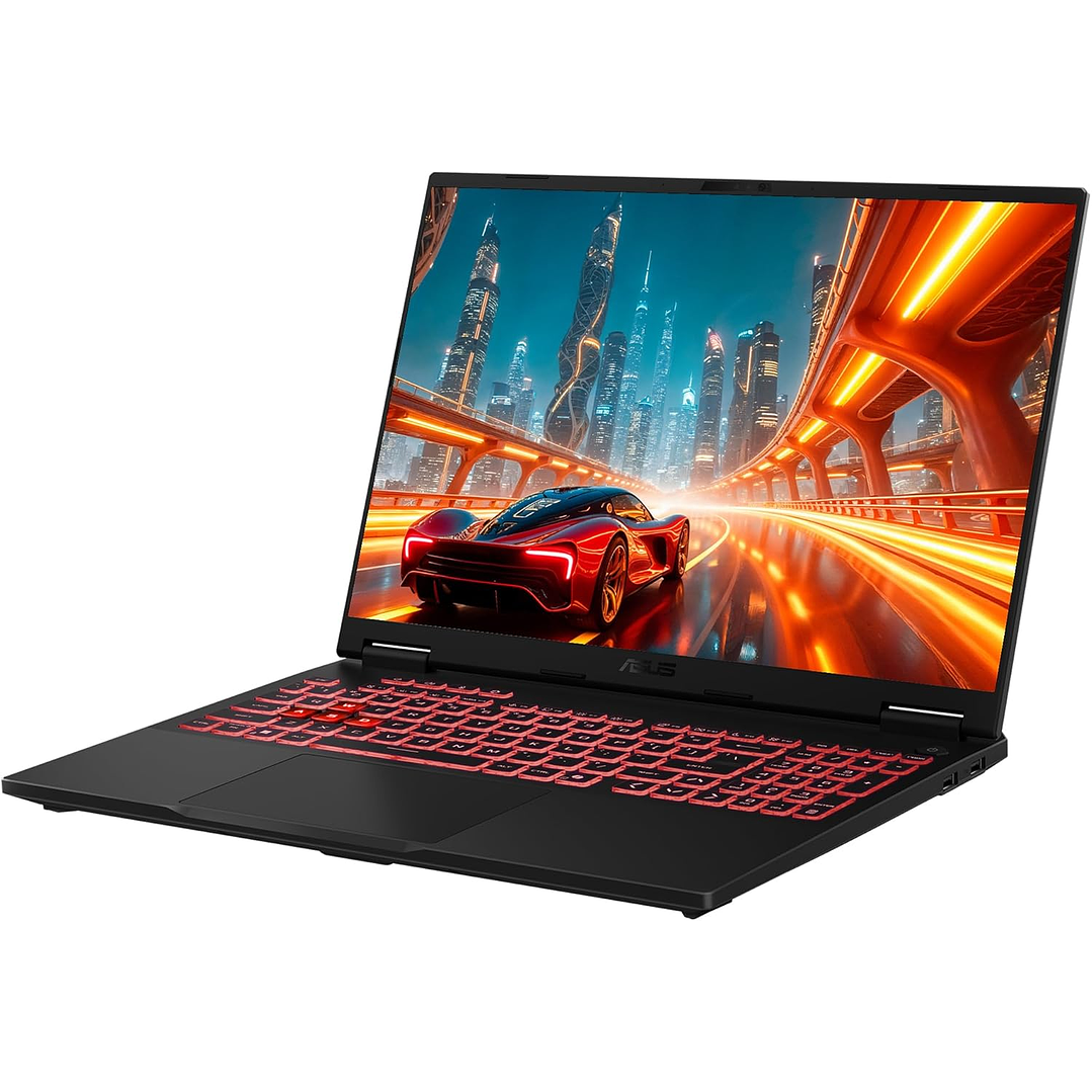 ASUS TUF Gaming A16 FA608UP Ryzen 9 32GB RAM 1TB SSD NVIDIA GeForce RTX 5070 16” WUXGA 165Hz Windows 11 Copilot+ PC 3