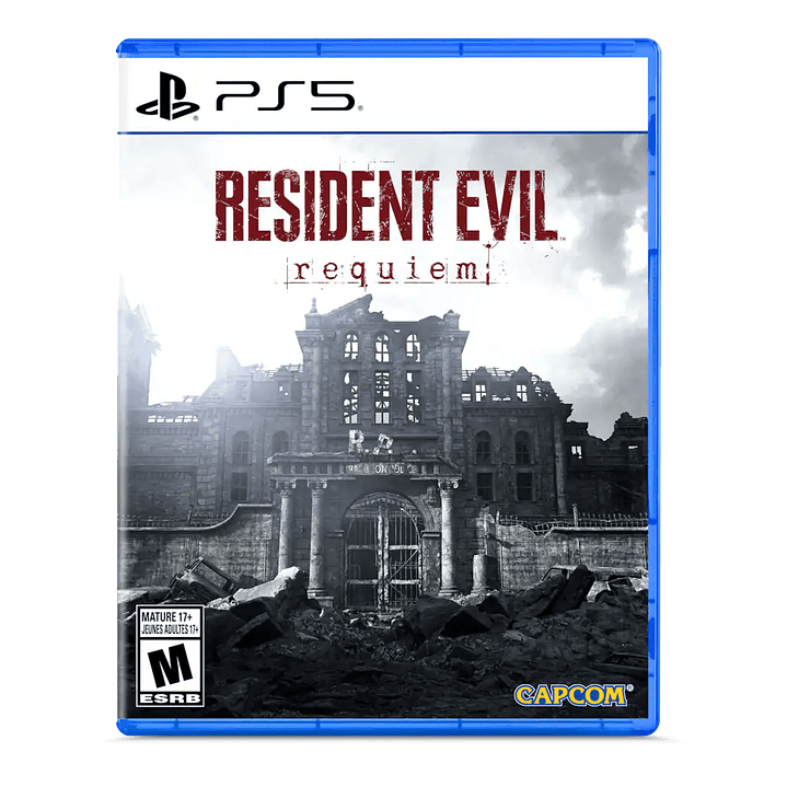 Resident Evil Requiem (PS5) 1