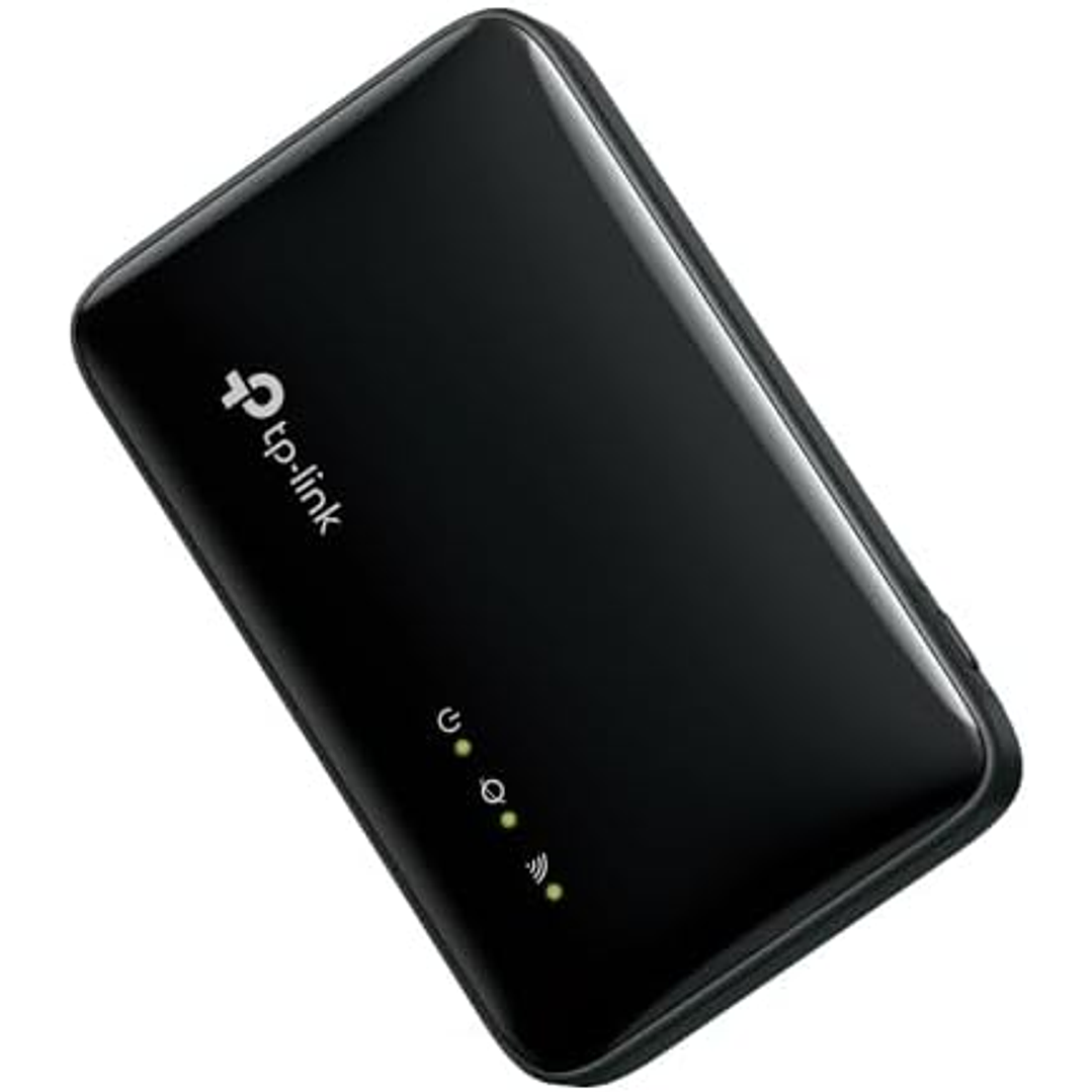 TP-Link M7005 Wi-Fi 6 4G LTE Portátil  2