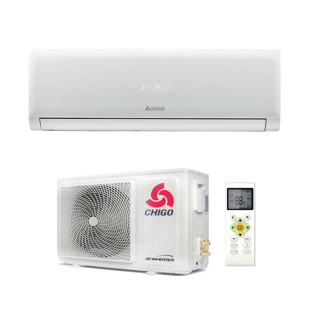 Ar Condicionado Chigo 9.000 BTU (R410 FRIO) 1