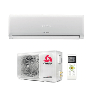 Ar Condicionado Chigo 9.000 BTU (R410 FRIO)