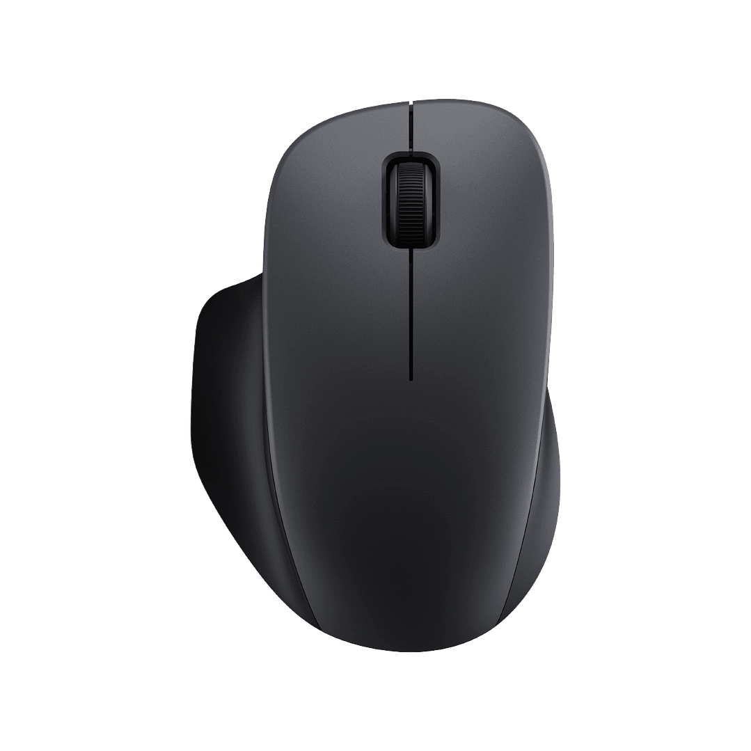 Xiaomi Wireless Mouse Comfort Edition (Preto) 1