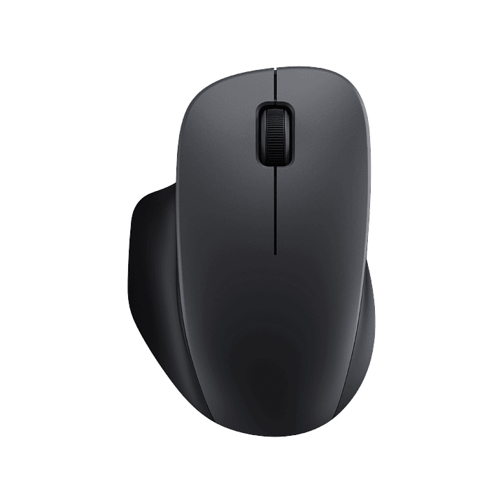 Xiaomi Wireless Mouse Comfort Edition (Preto) 1