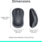 Logitech M185 - thumbnail 3