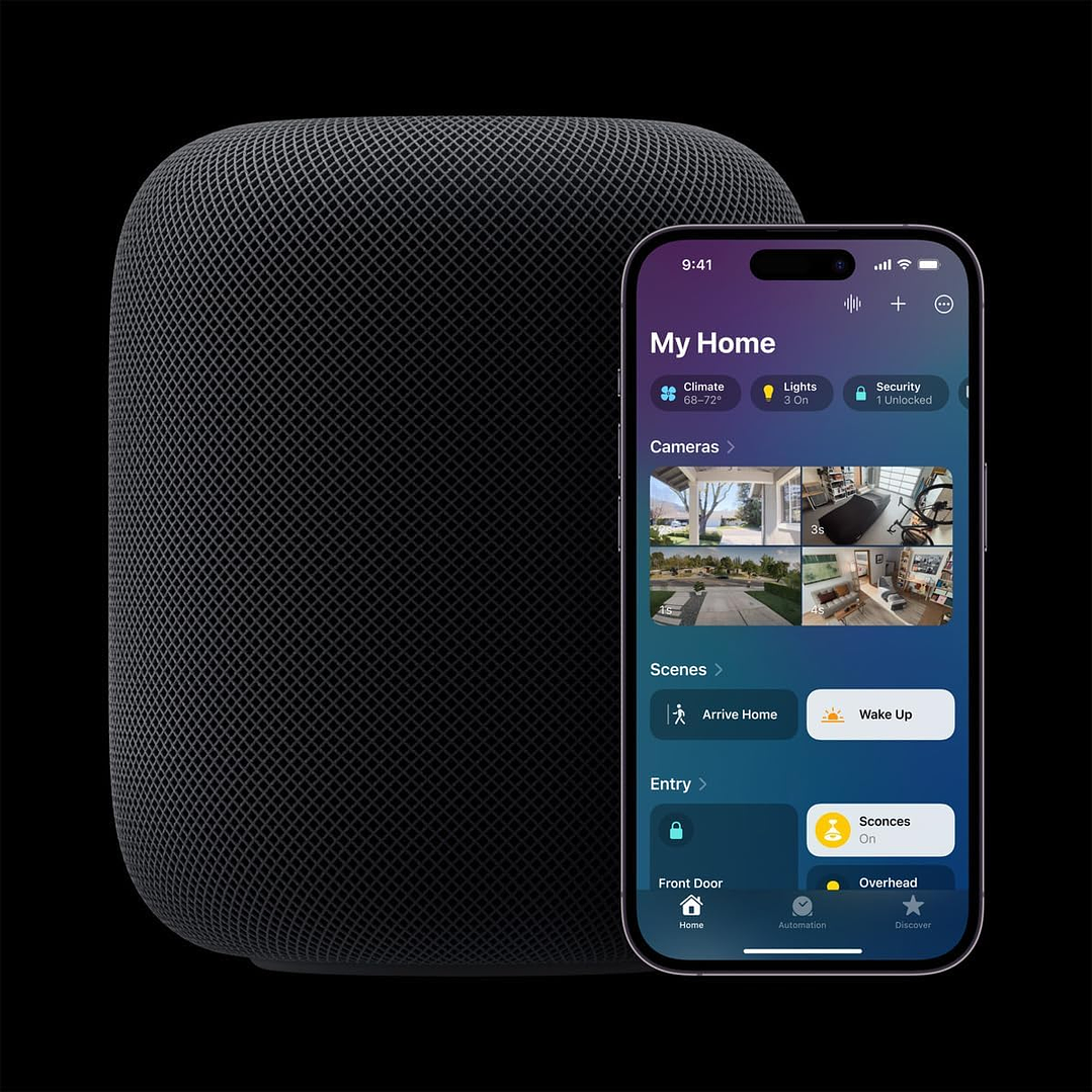 Apple HomePod (2nd generation) 3