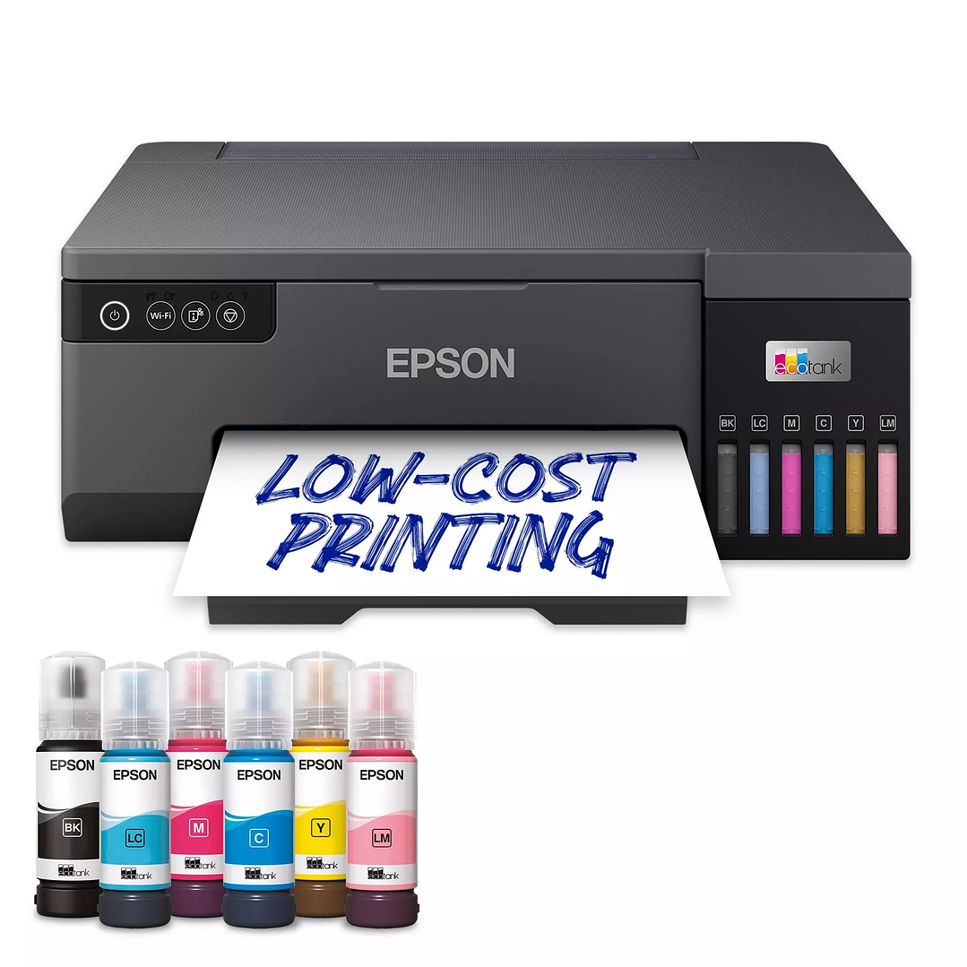 Epson Ecotank L8050 Printer  1