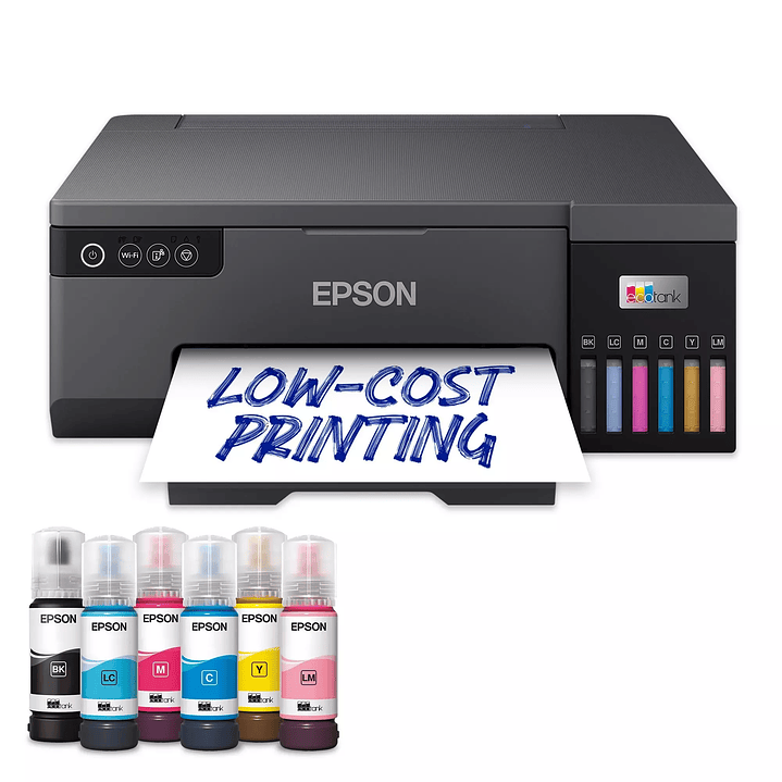 Epson Ecotank L8050 Printer  1