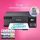 Epson Ecotank L8050 Printer  - thumbnail 4
