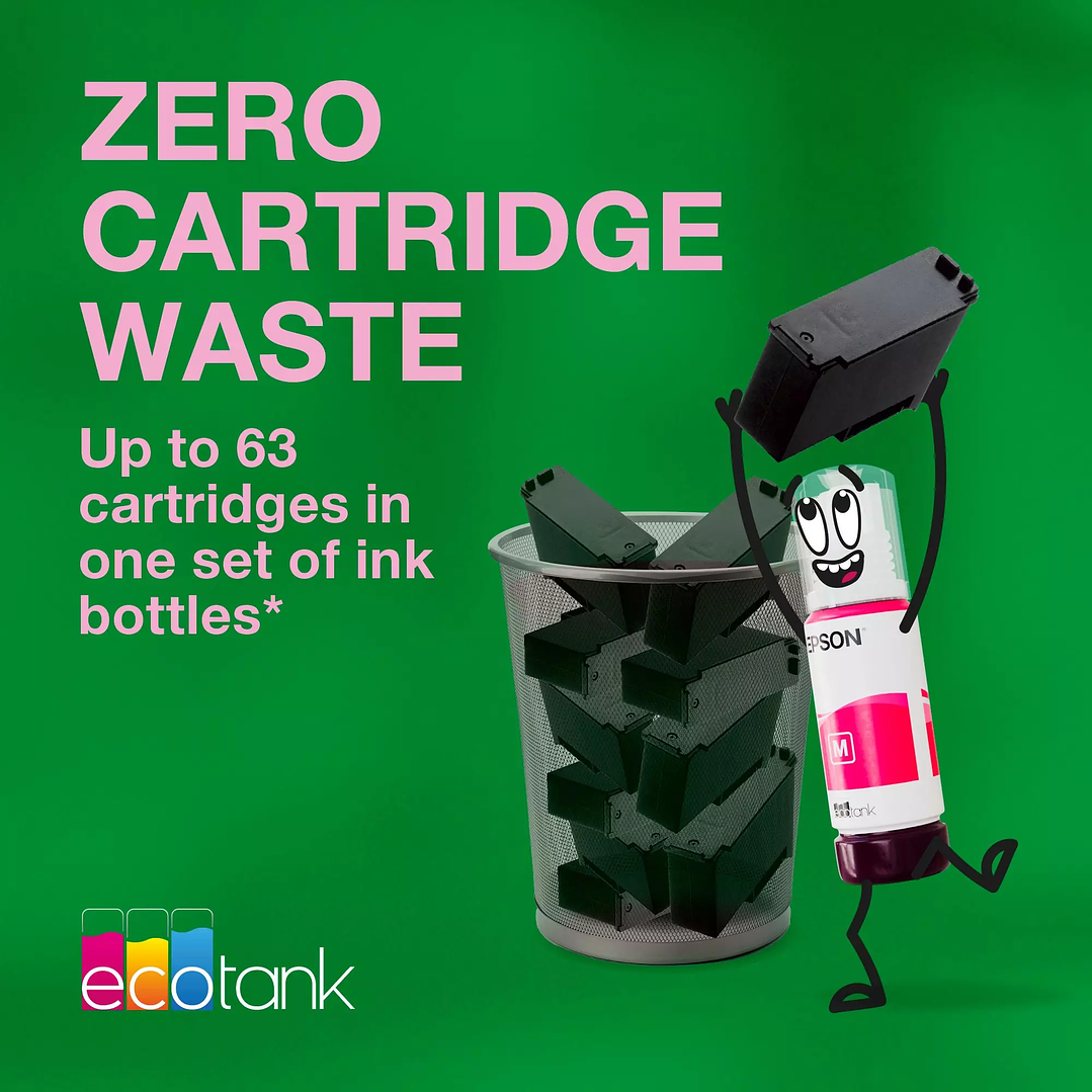 Epson Ecotank L8050 Printer  7