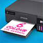 Epson Ecotank L8050 Printer  - thumbnail 8