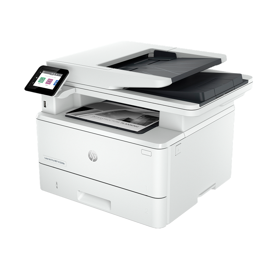 HP LaserJet Pro MFP 4103FDN  2