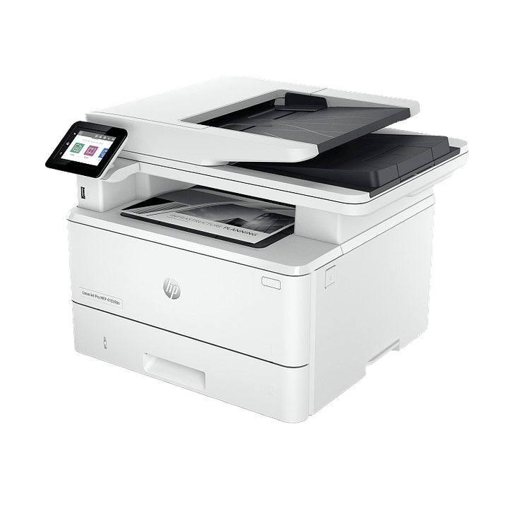 HP LaserJet Pro MFP 4103FDN  2