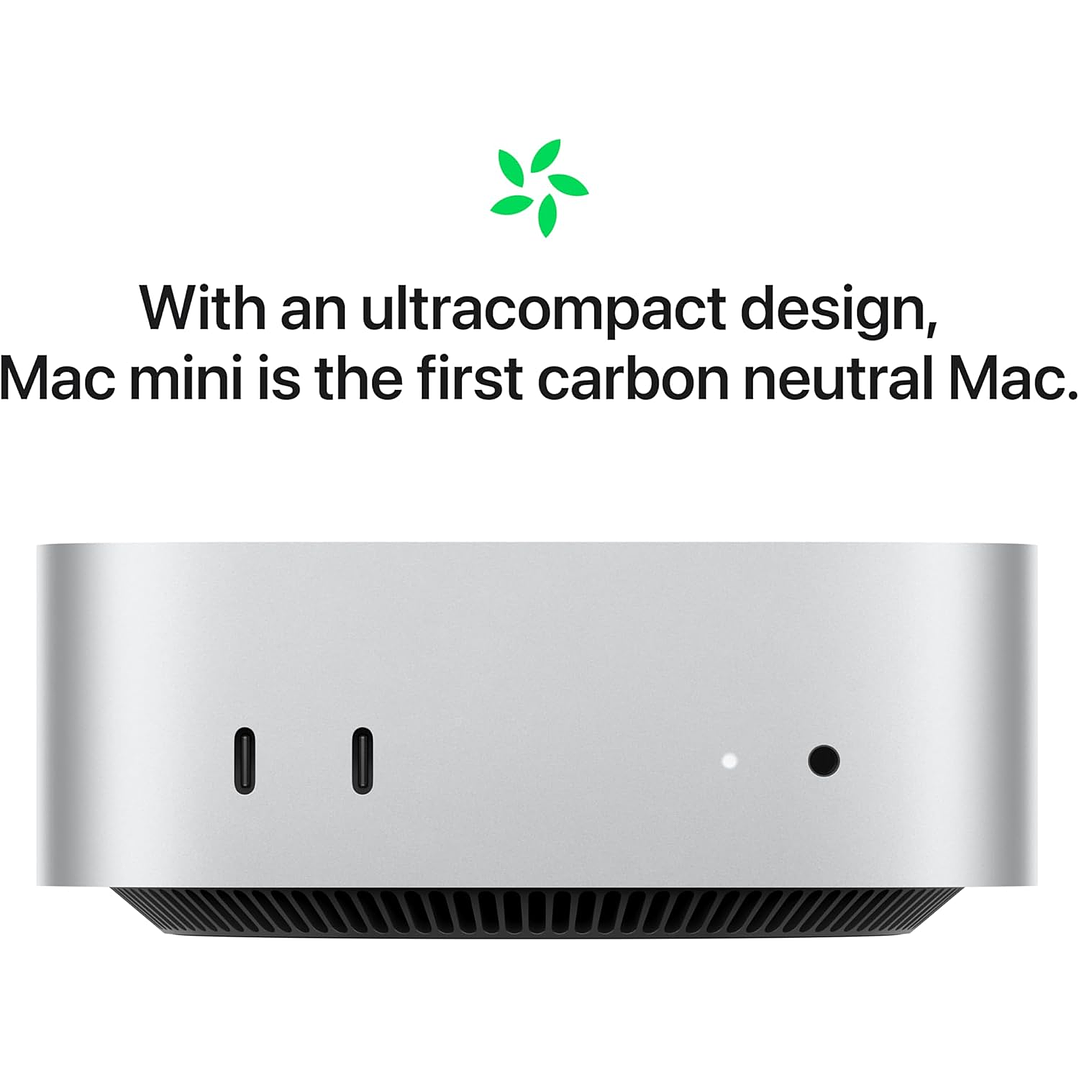 Mac Mini | Apple M4 | 256GB - 16GB 3