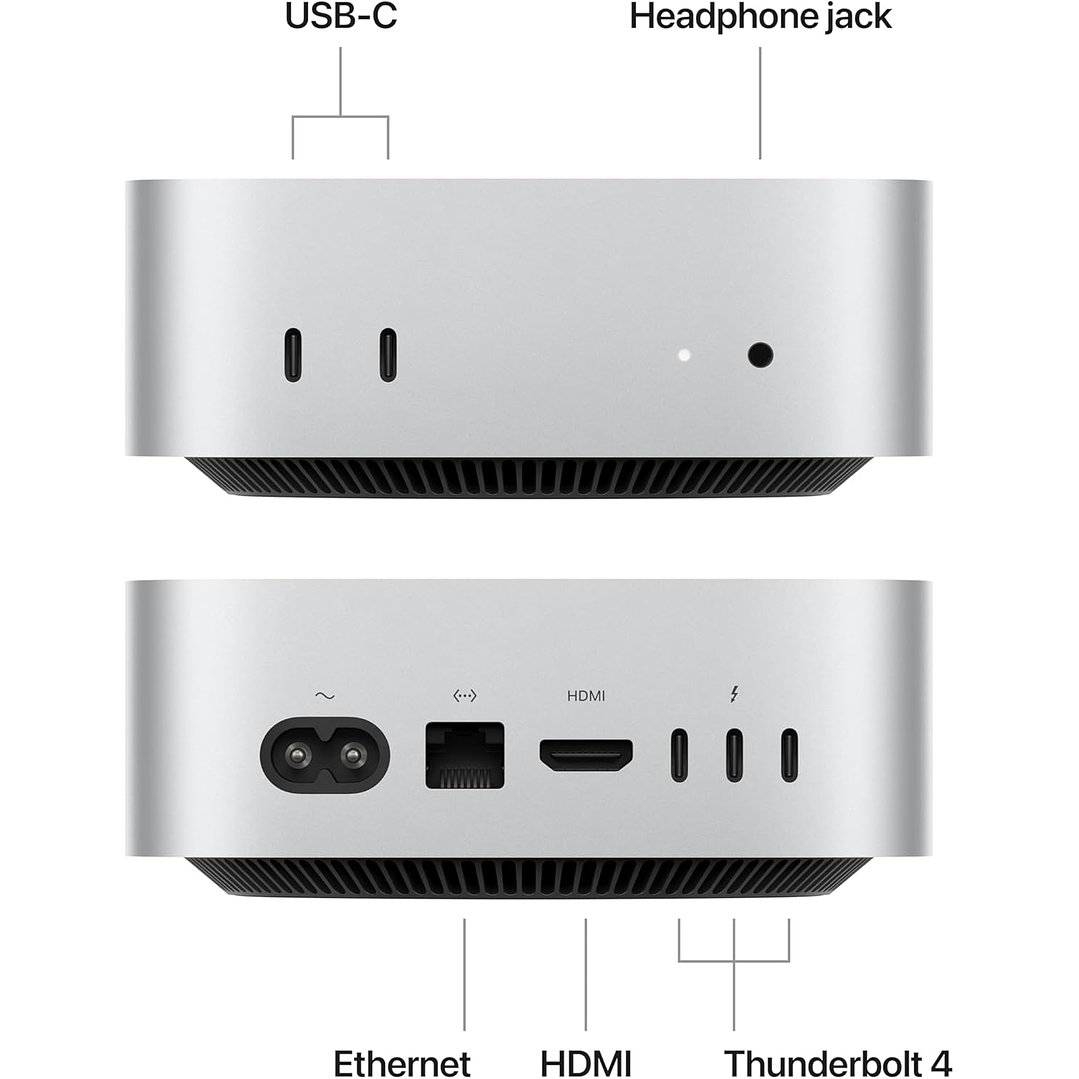 Mac Mini | Apple M4 | 256GB - 16GB 2