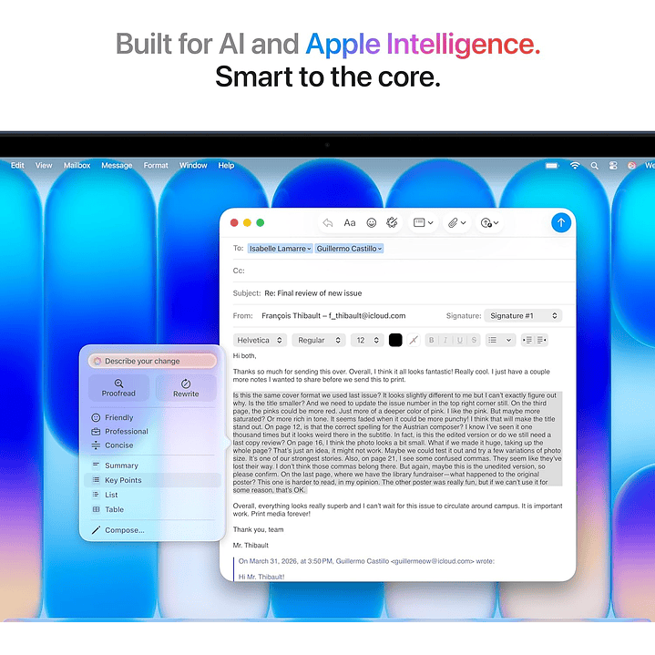 MacBook Neo 13-inch | Apple A18 Pro chip | 256GB - 8GB 5