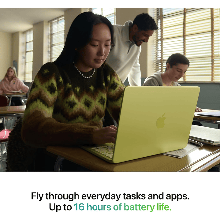 MacBook Neo 13-inch | Apple A18 Pro chip | 256GB - 8GB 4