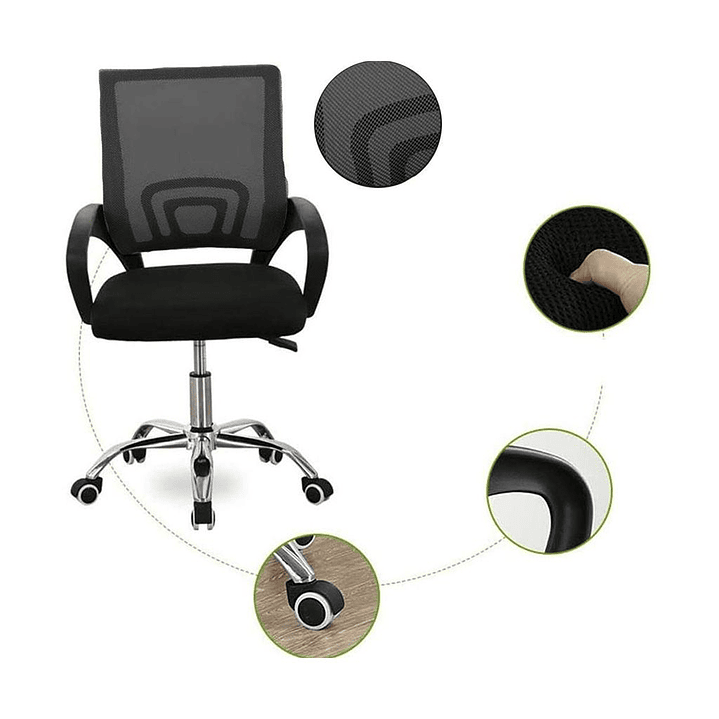 Secretária de Escritório 520M 2