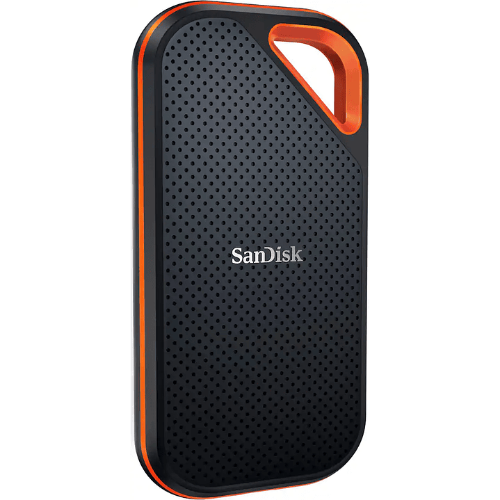 SanDisk 4TB Extreme Pro Portable SSD 2000 MB/s 2
