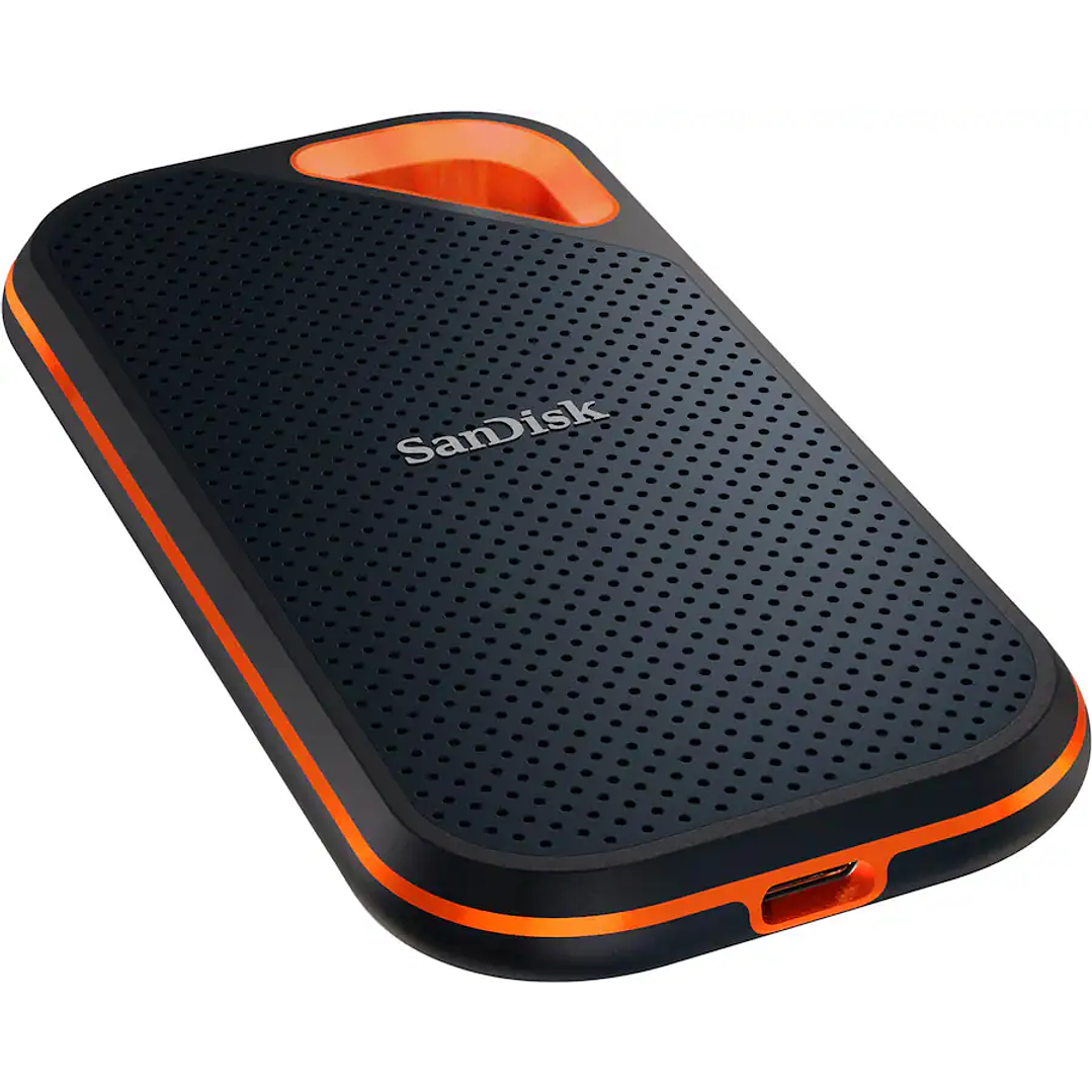 SanDisk 4TB Extreme Pro Portable SSD 2000 MB/s 4